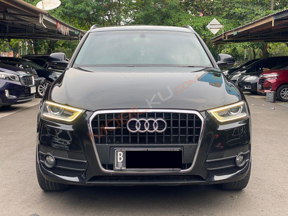 Mobil Audi Q3 2014