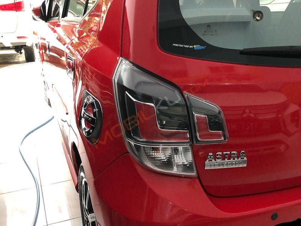 Mobil Toyota Agya 2020