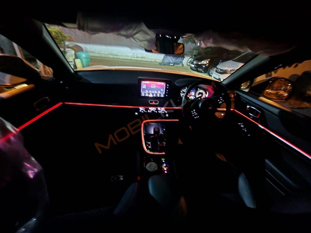 Mobil Honda HR-V 2022