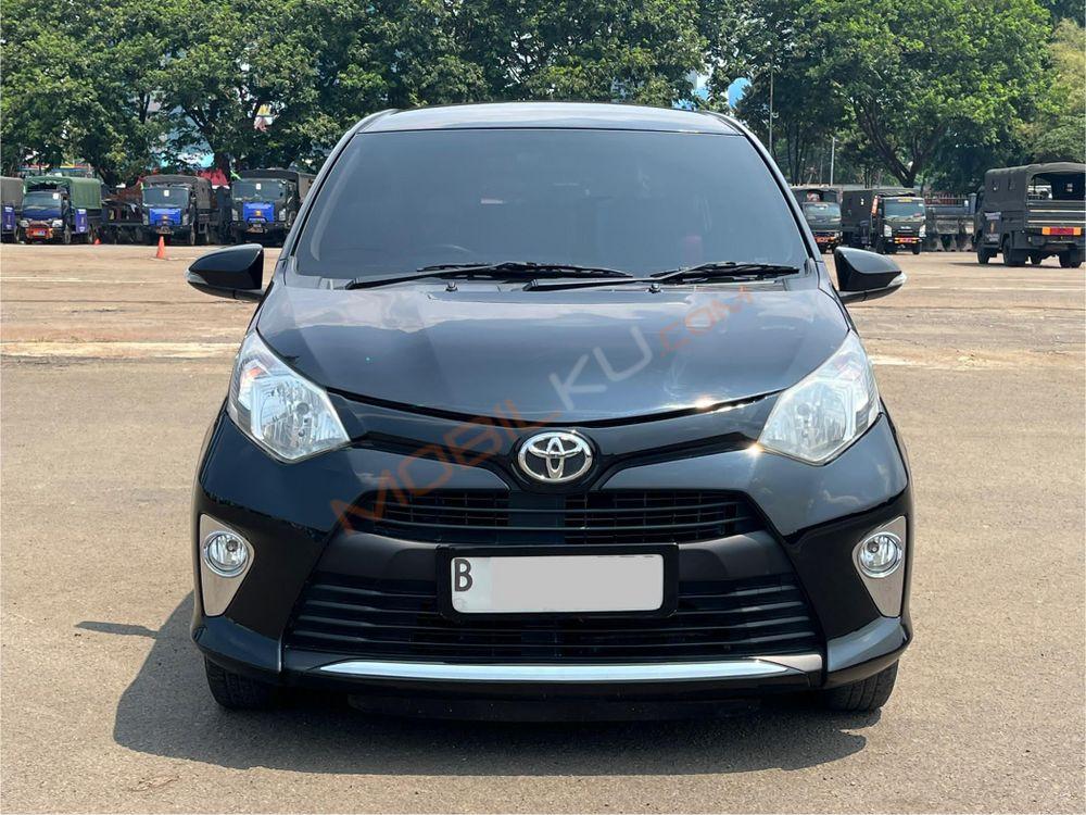 Mobil Toyota Calya 2018