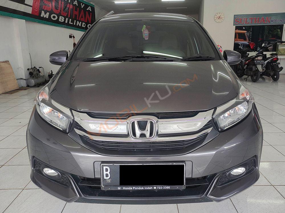 Mobil Honda Mobilio 2017