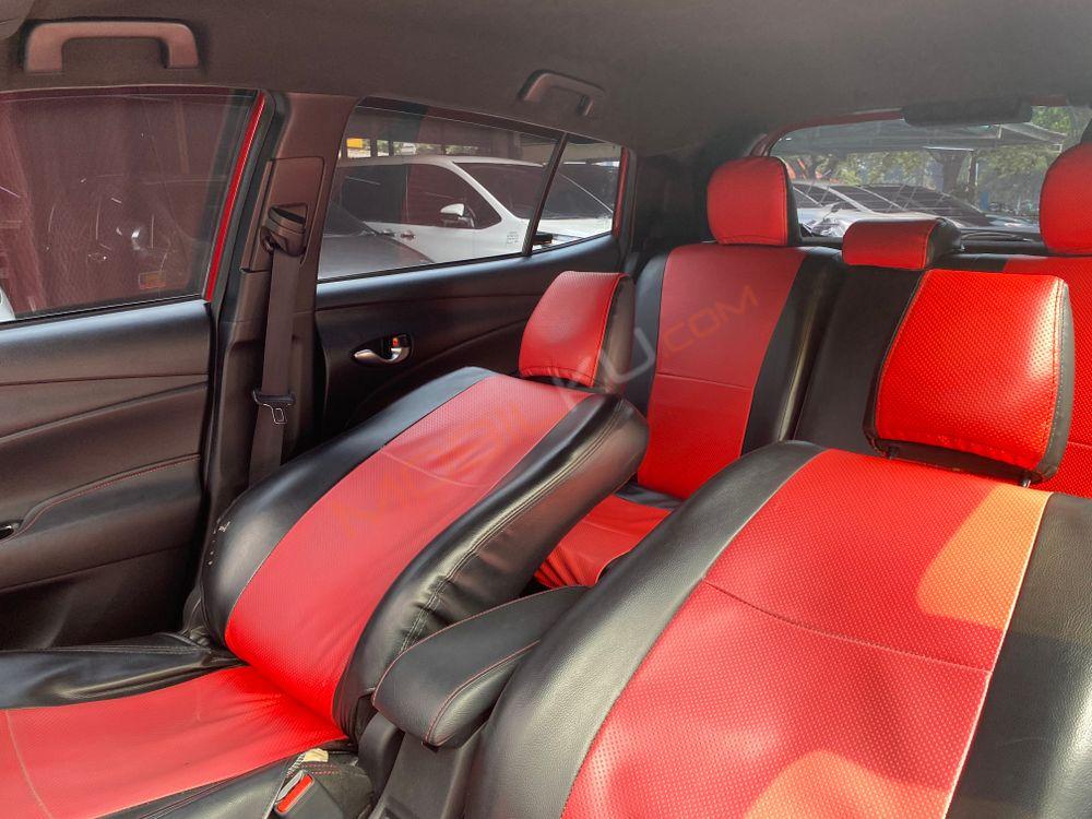 Mobil Toyota Yaris 2019