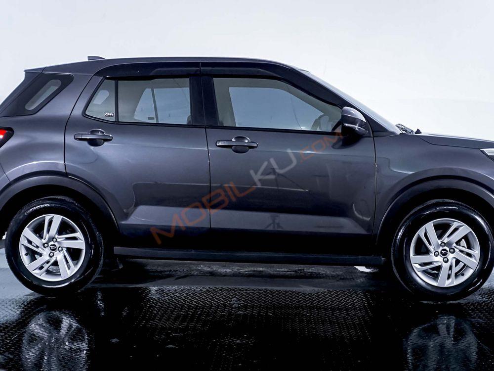 Mobil Daihatsu Rocky 2021