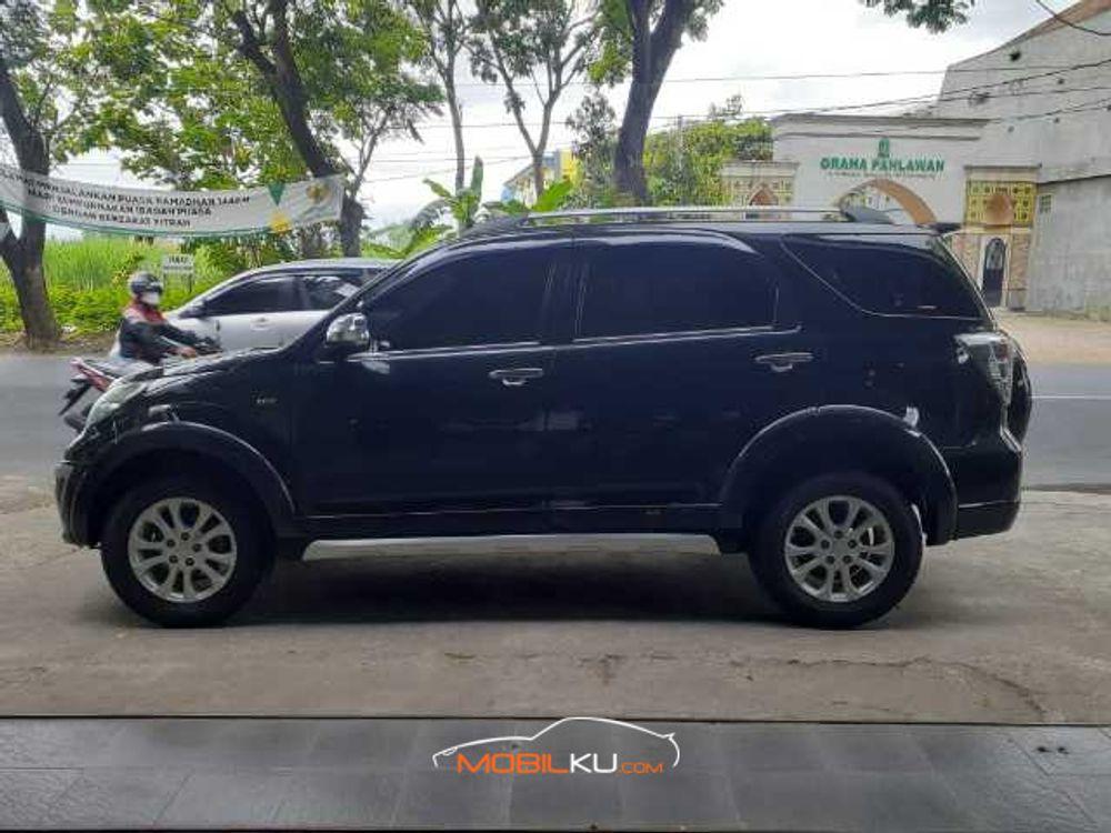 Mobil Daihatsu Terios 2013