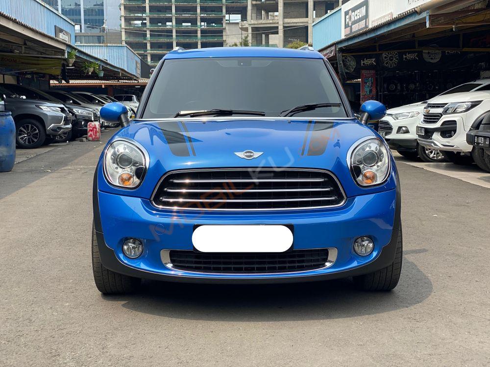 Mobil MINI Countryman 2013