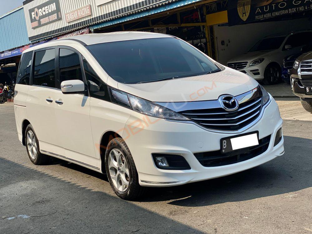 Mobil Mazda Biante 2014