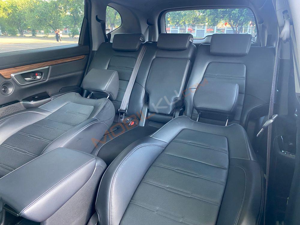 Mobil Honda CR-V 2022