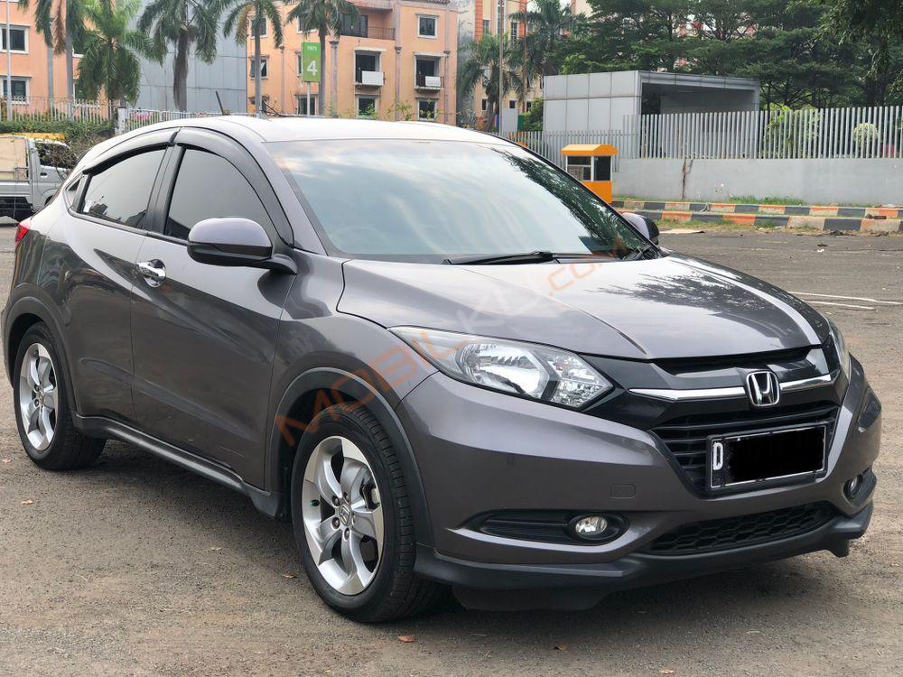 Mobil Honda HR-V 2017