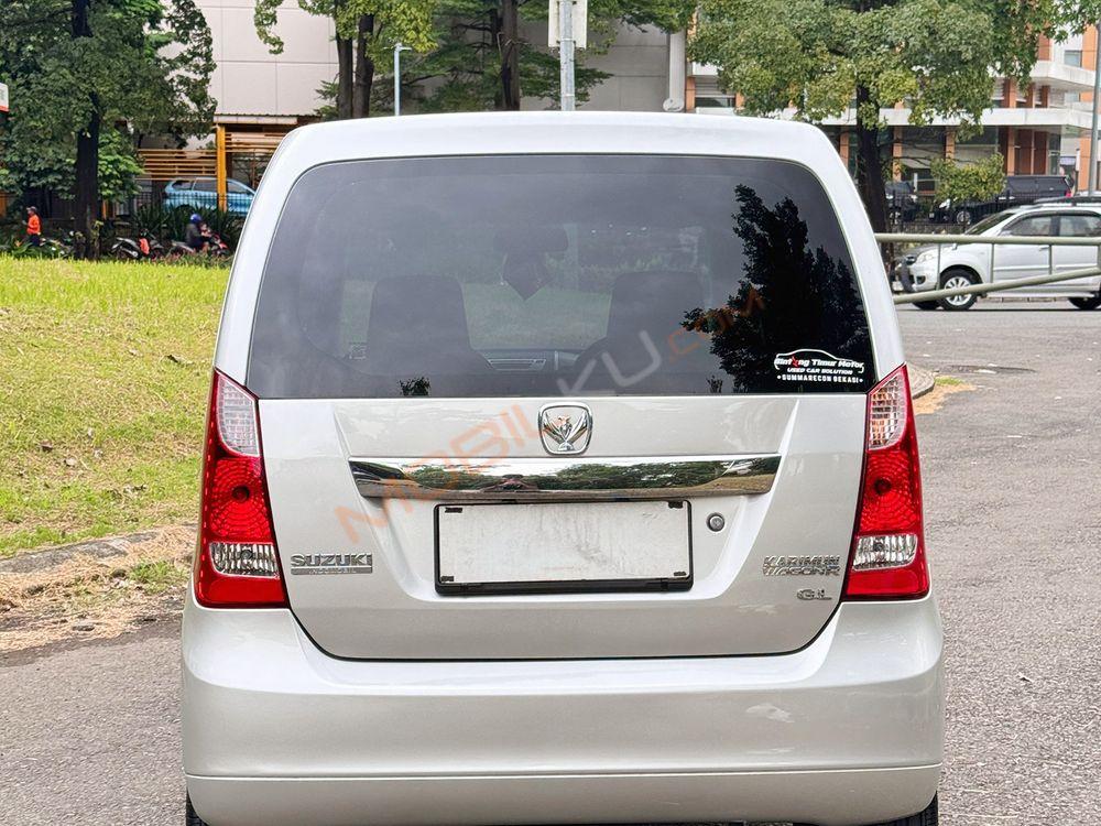 Mobil Suzuki Karimun Wagon R 2017