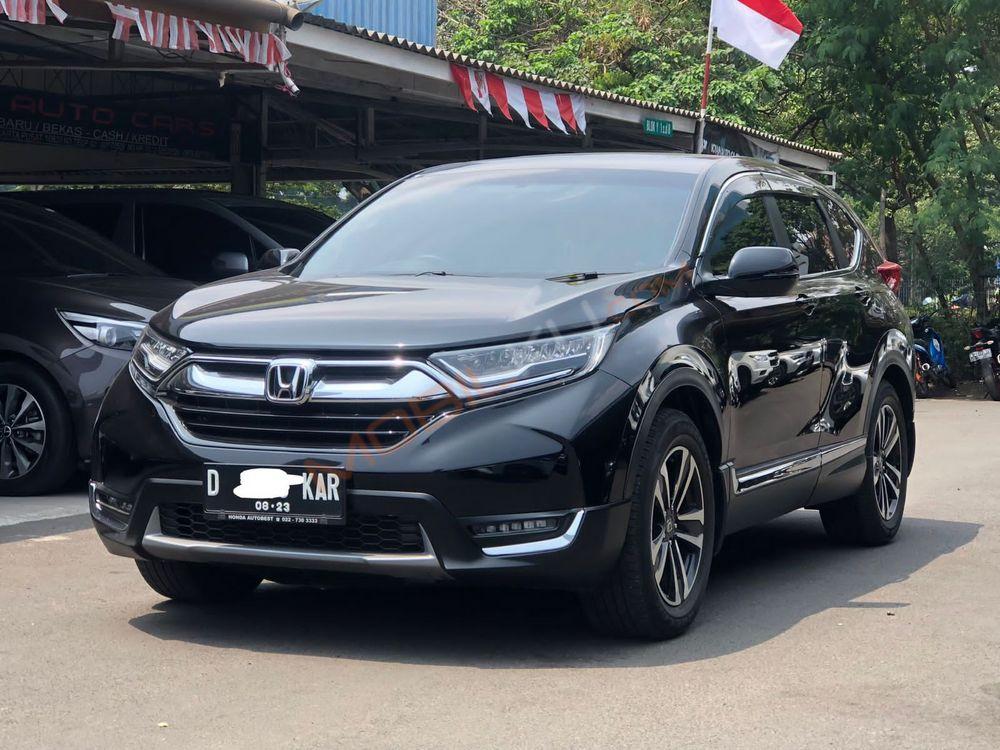 Mobil Honda CR-V 2018