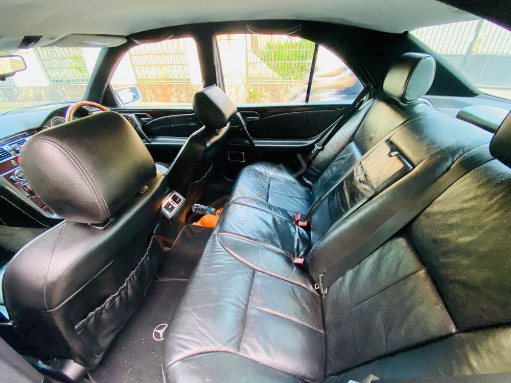 Mobil Mercedes-Benz E-Class 1996