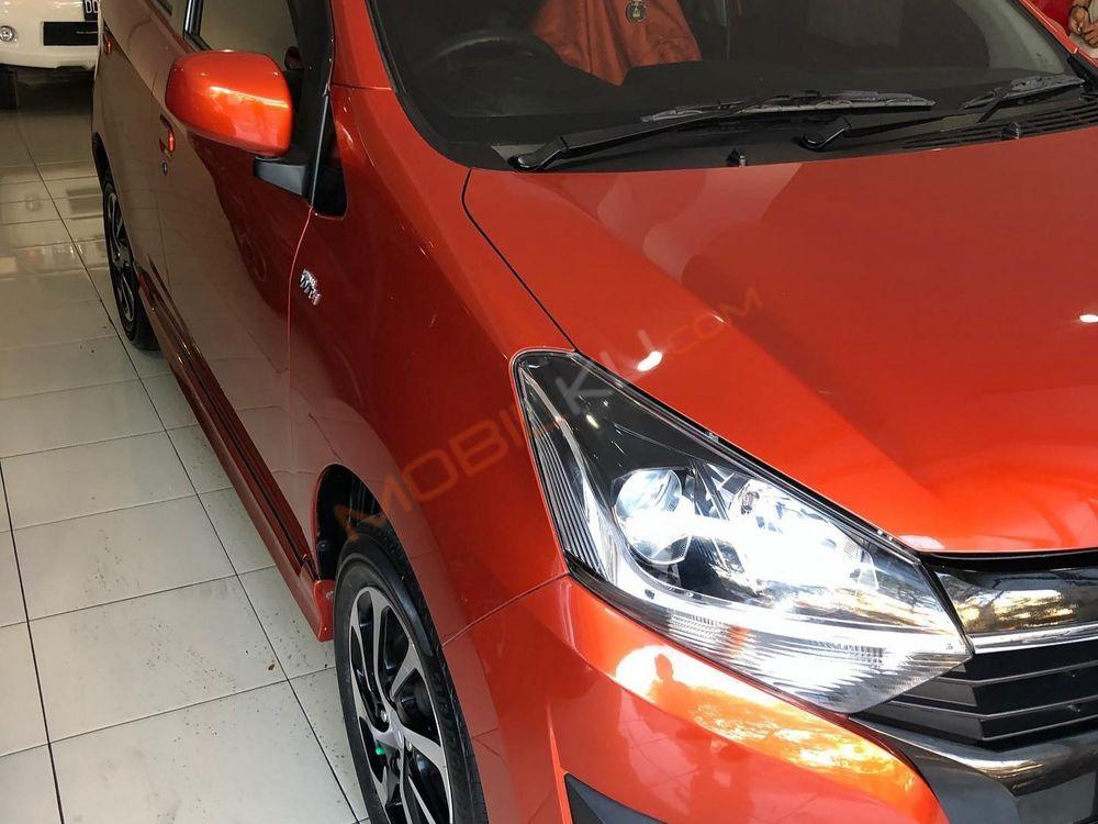 Mobil Daihatsu Ayla 2019