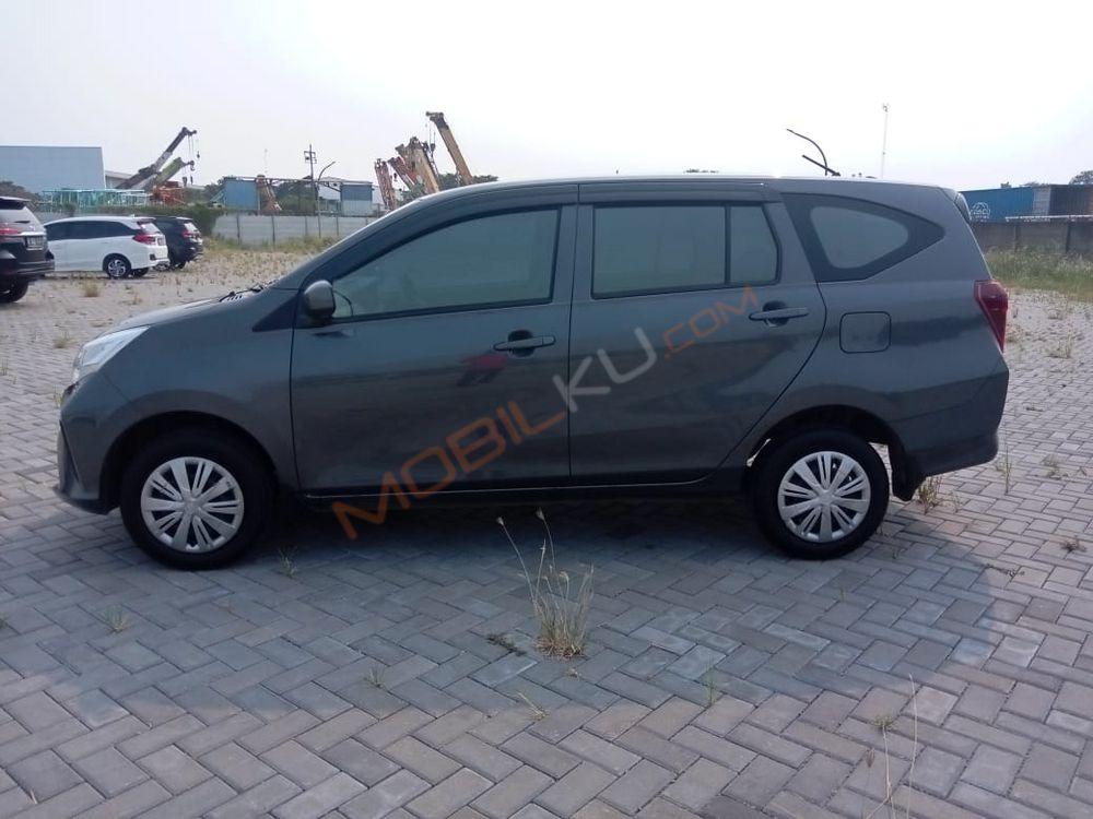 Mobil Daihatsu Sigra 2022