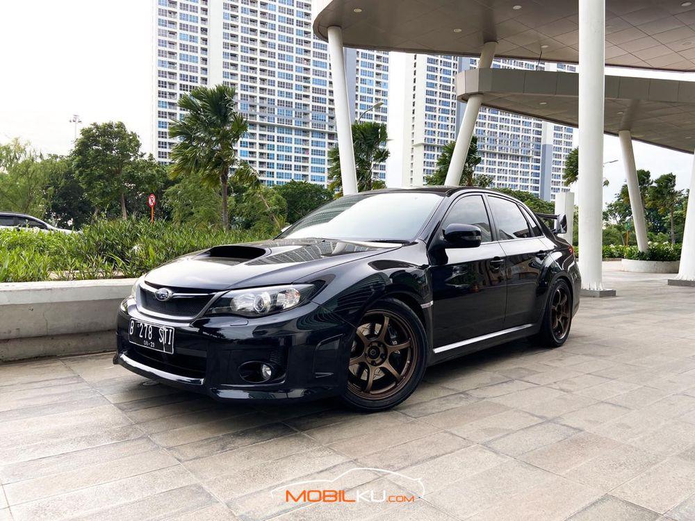 Mobil Subaru Impreza 2013