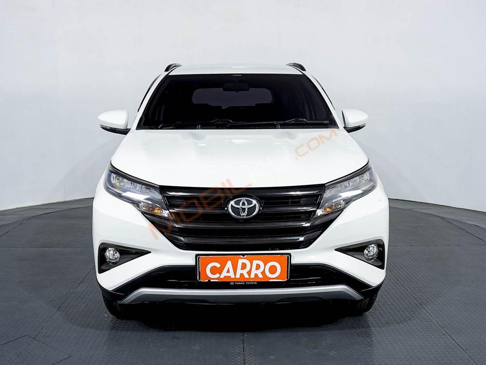 Mobil Toyota Rush 2018