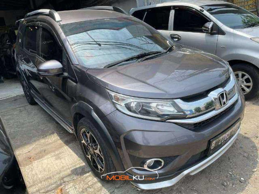 Mobil Honda BR-V 2017