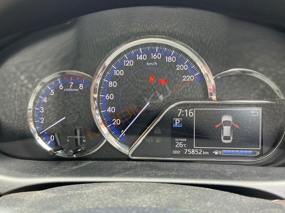 Mobil Toyota Vios 2018