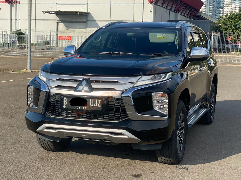 Mobil Mitsubishi Pajero Sport 2022
