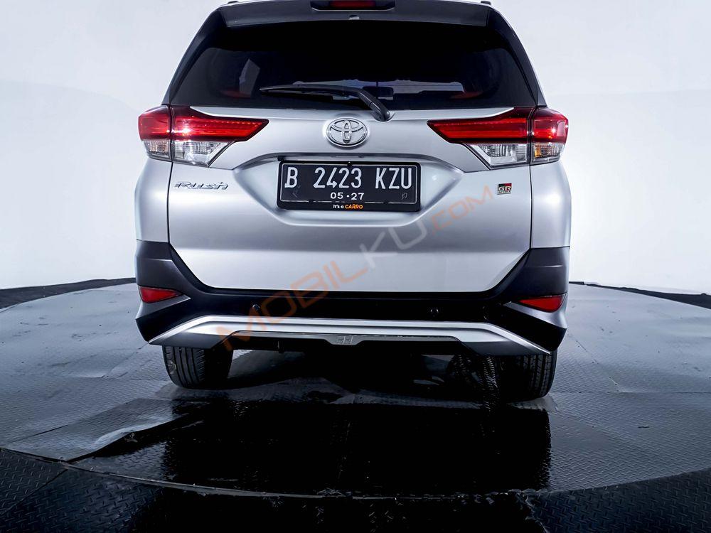 Mobil Toyota Rush 2022