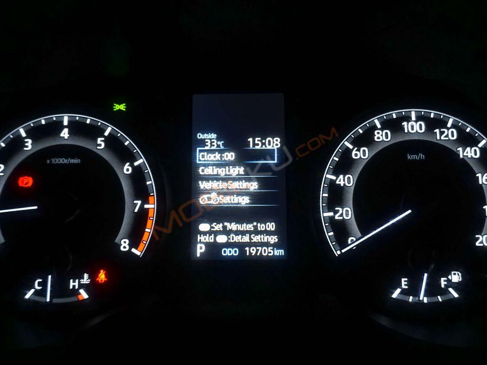 Mobil Toyota Kijang Innova Zenix 2022