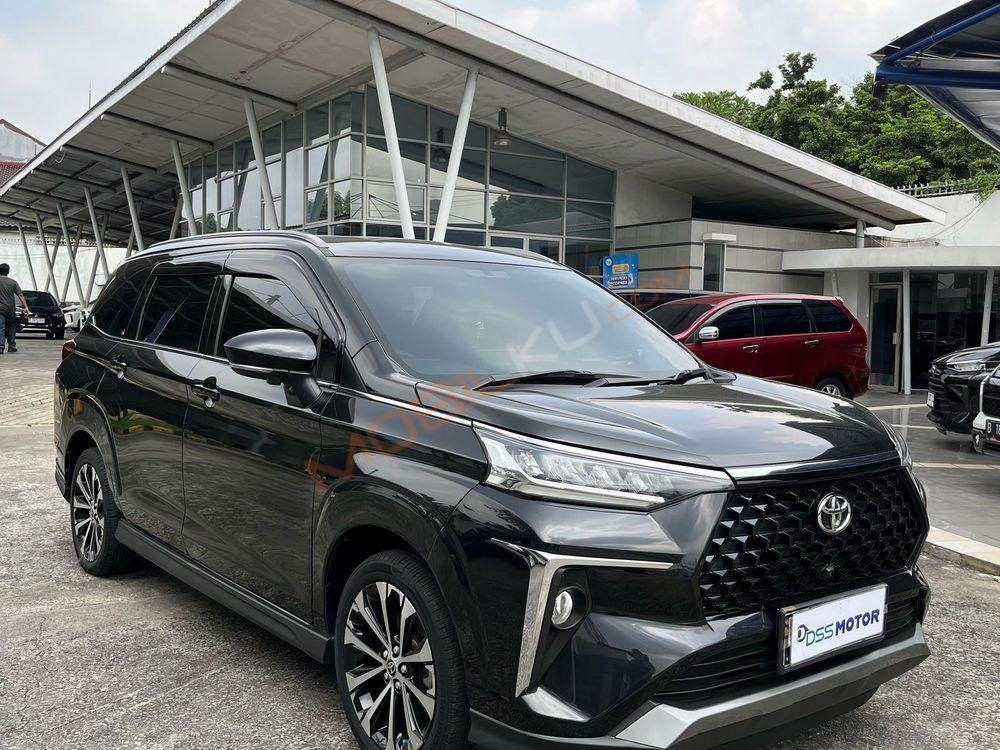 Mobil Toyota Avanza 2022