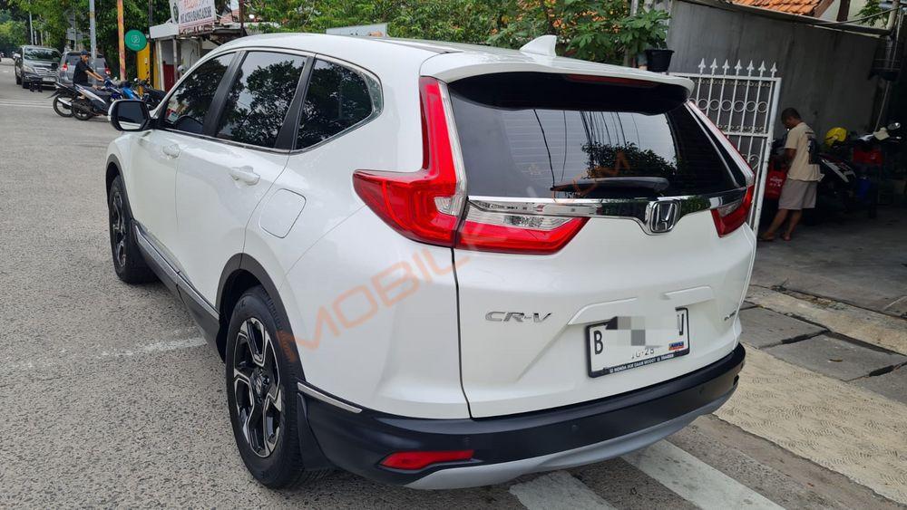 Mobil Honda CR-V 2018