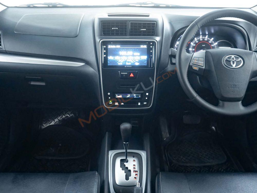Mobil Toyota Avanza 2019