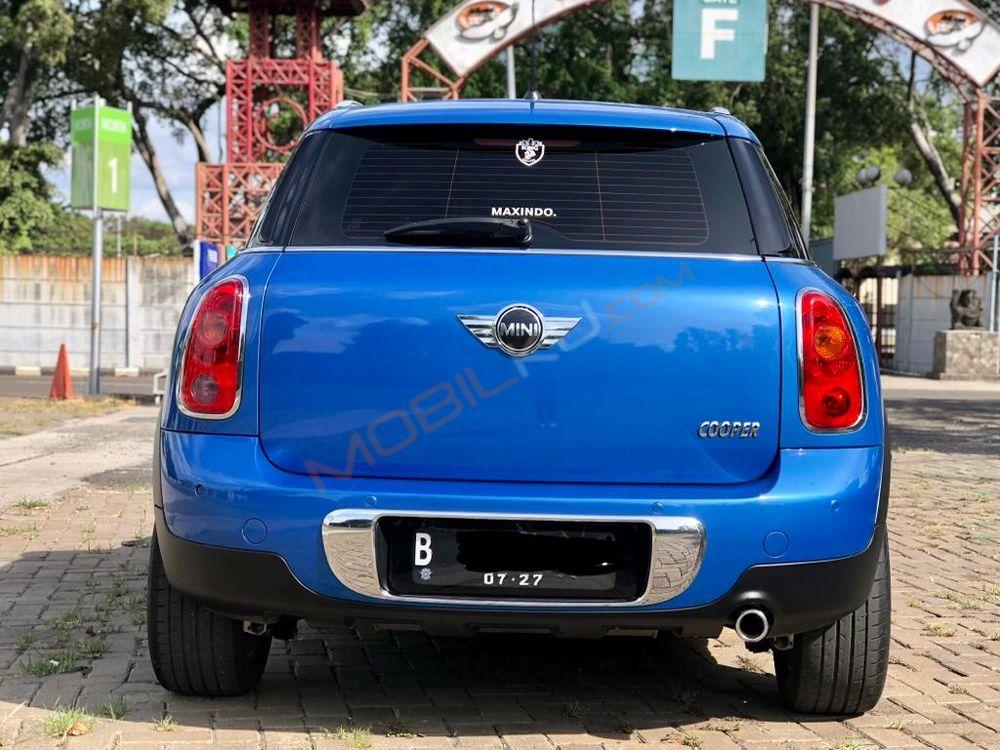 Mobil MINI Countryman 2013