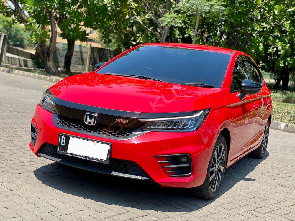 Mobil Honda City Hatchback 2021