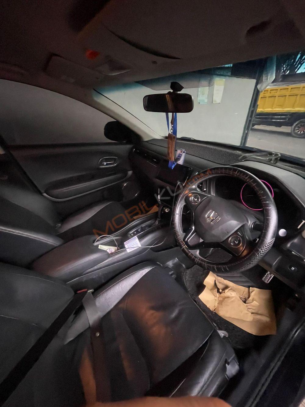 Mobil Honda HR-V 2019