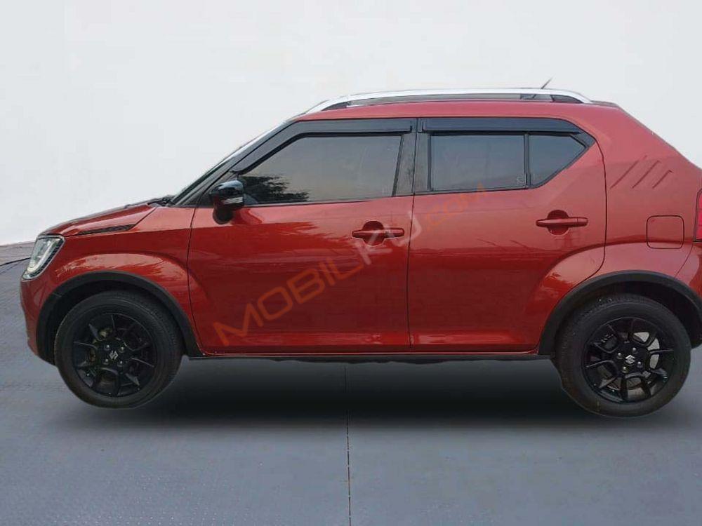 Mobil Suzuki Ignis 2018