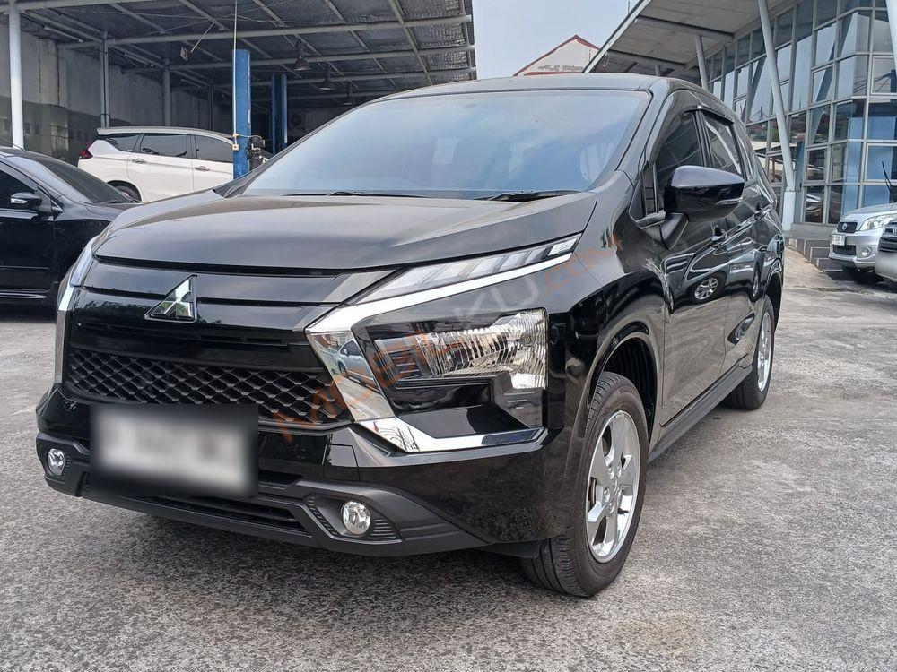 Mobil Mitsubishi Xpander 2022