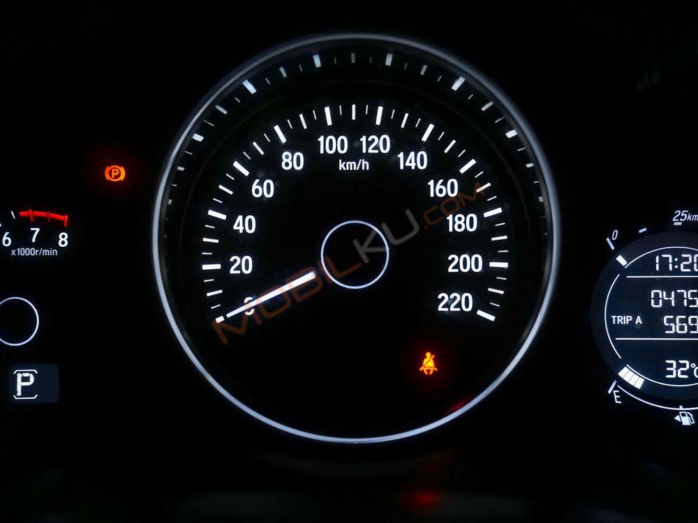 Mobil Honda HR-V 2021