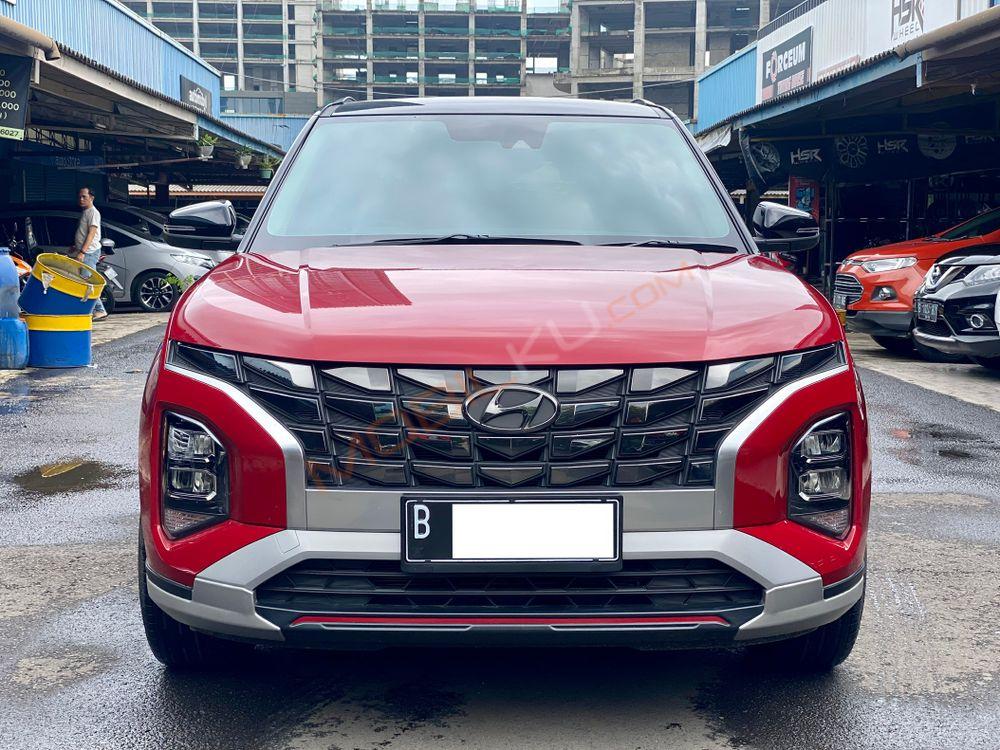Mobil Hyundai Creta 2022
