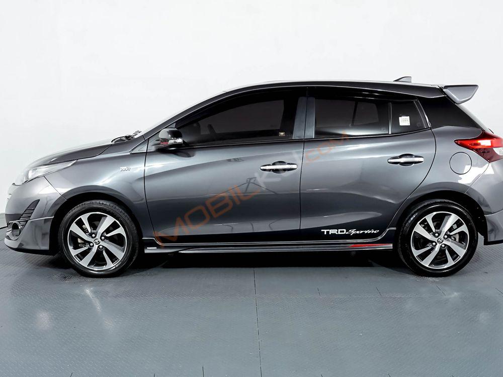Mobil Toyota Yaris 2019