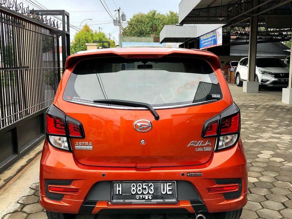 Mobil Daihatsu Ayla 2019