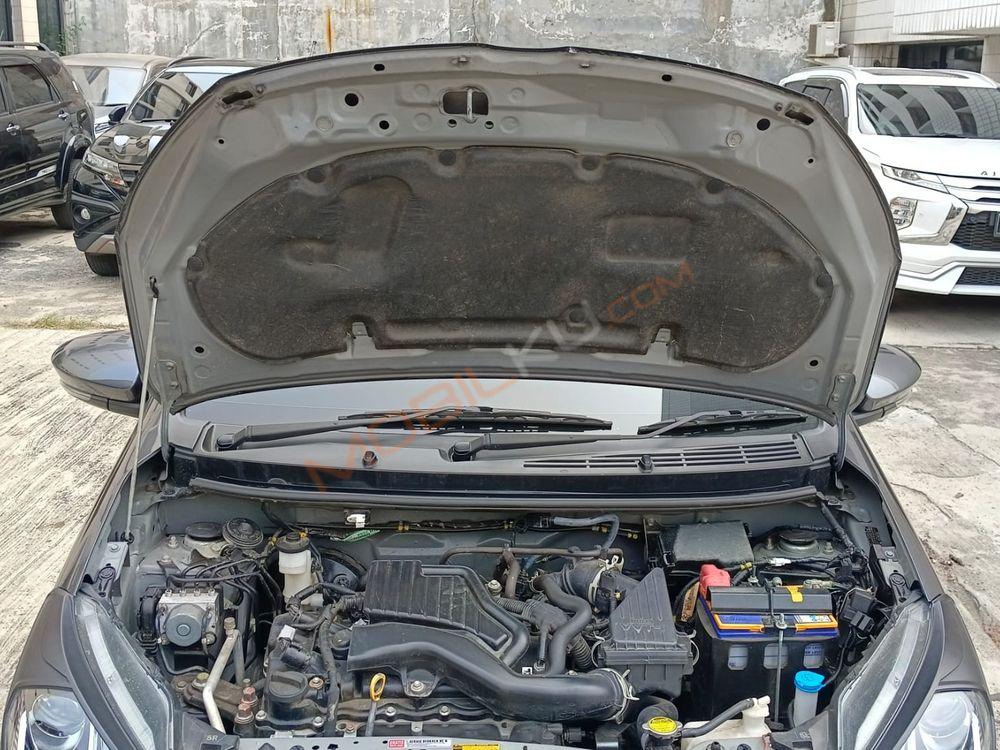 Mobil Toyota Agya 2021