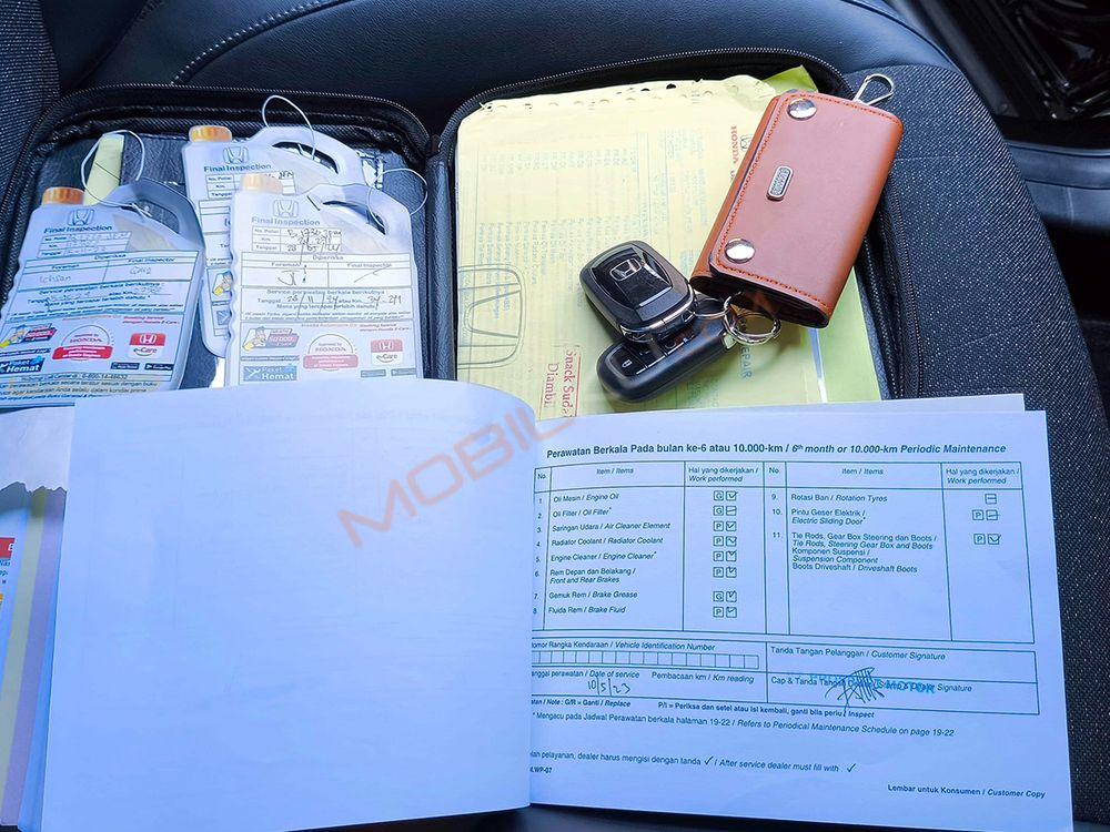 Mobil Honda HR-V 2022