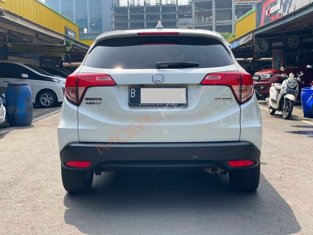Mobil Honda HR-V 2016