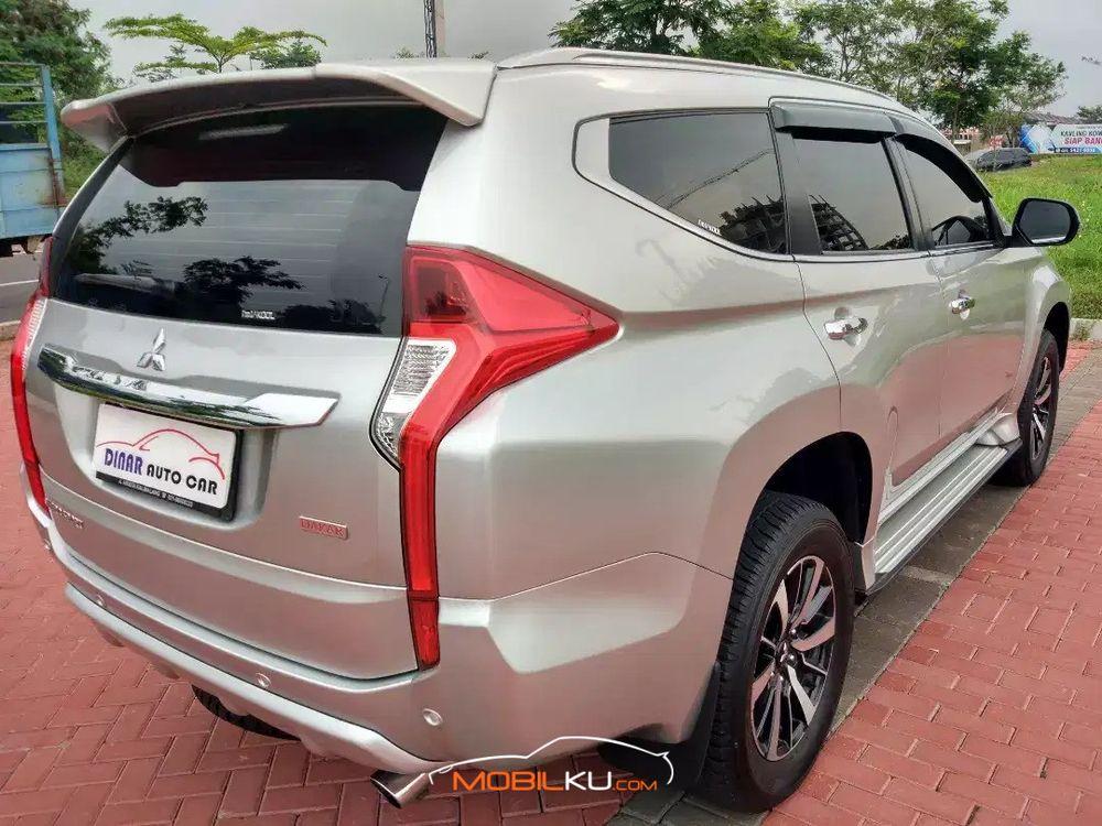 Mobil Mitsubishi Pajero Sport 2017