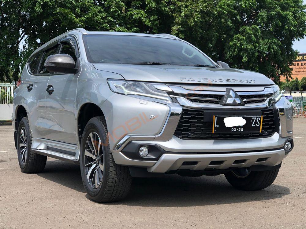 Mobil Mitsubishi Pajero Sport 2019