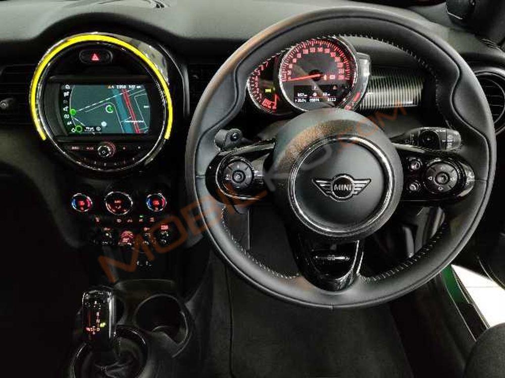 Mobil MINI 3-Door 2019