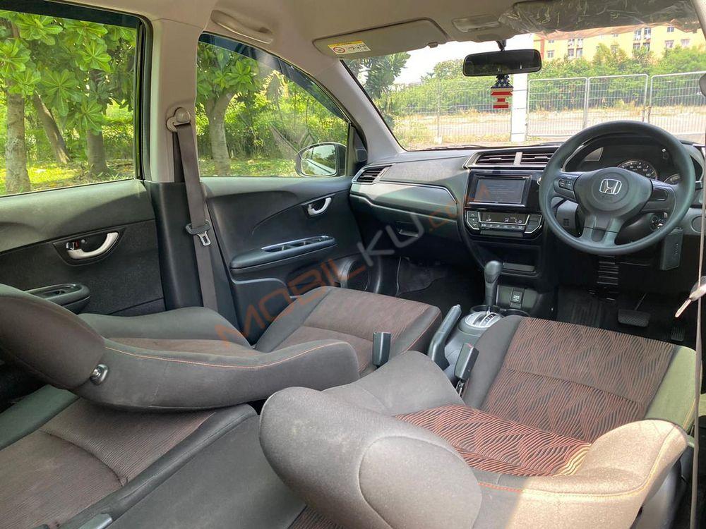 Mobil Honda Mobilio 2017