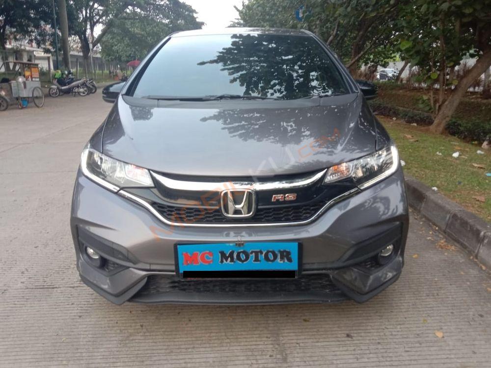Mobil Honda Jazz 2018