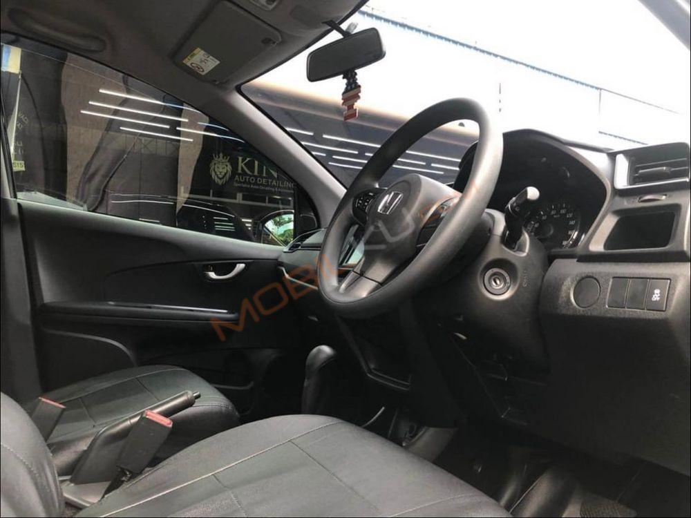 Mobil Honda Mobilio 2017