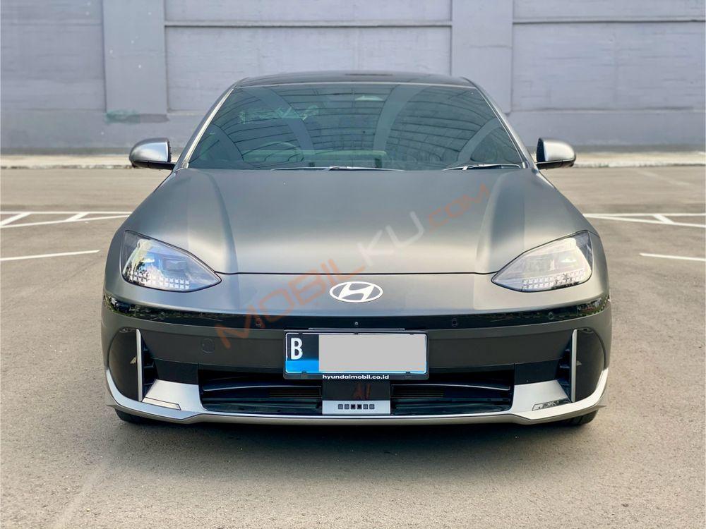 Mobil Hyundai Ioniq 6 2023