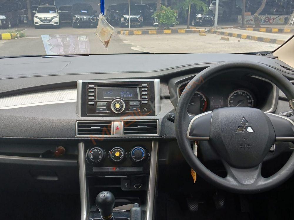 Mobil Mitsubishi Xpander 2021