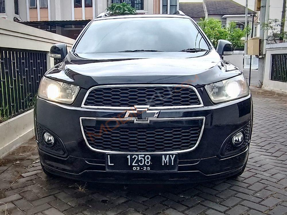 Mobil Chevrolet Captiva 2015