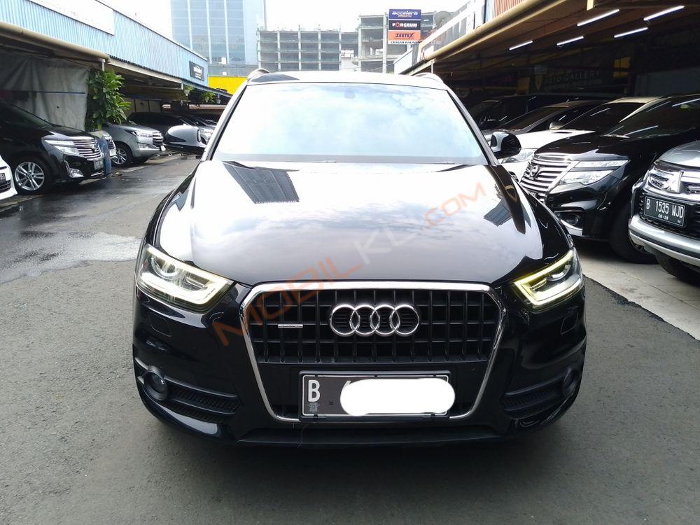 Mobil Audi Q3 2014