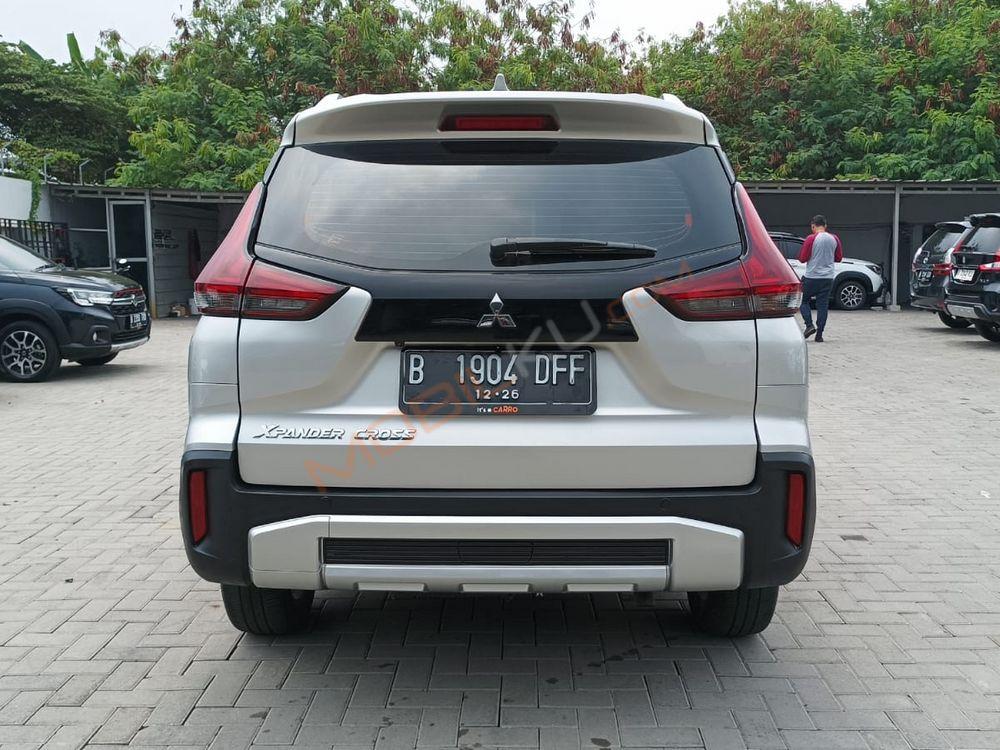 Mobil Mitsubishi Xpander 2021